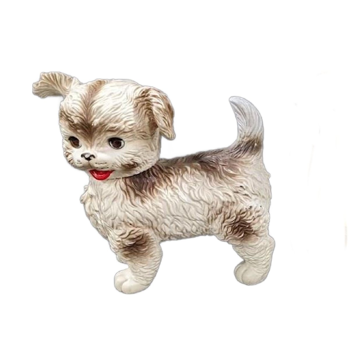 JunkYardBlonde's tweet photo. Woofie the Loveable Pup Squeak Toy by Edward Mobley 1961 Arrow Rubber & Plastics Co, Free Shipping https://t.co/eyrLt7hW2D #Etsy #JunkYardBlonde #MobleyVariant https://t.co/82aV4D3Q9U