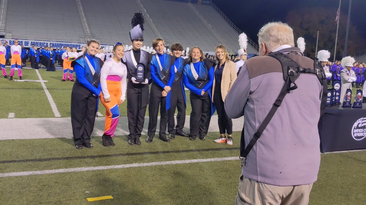 Liverpool Marching Programs (@lhs_marching) on Twitter photo So honored and excited to finish as an 8th place finalist in the BOA Mid-Atlantic Regional Championship among a field of truly incredible bands! ▶️◀️🔼🔽💙🧡 <a href="/LCSDFineArts/">LCSD Fine Arts</a> <a href="/LCSDOfficial/">Liverpool CSD Official - New York State</a> <a href="/LHSTheLifeguard/">The Lifeguard - LHS Student Media</a> <a href="/BrianaOBrienLHS/">Briana O’Brien</a> <a href="/BrettRWoodcock/">Brett Woodcock</a> <a href="/MrLawrence_LCSD/">Doug Lawrence</a> #liverpoolproud So honored and excited to finish as an 8th place finalist in the BOA Mid-Atlantic Regional Championship among a field of truly incredible bands! ▶️◀️🔼🔽💙🧡 <a href="/LCSDFineArts/">LCSD Fine Arts</a> <a href="/LCSDOfficial/">Liverpool CSD Official - New York State</a> <a href="/LHSTheLifeguard/">The Lifeguard - LHS Student Media</a> <a href="/BrianaOBrienLHS/">Briana O’Brien</a> <a href="/BrettRWoodcock/">Brett Woodcock</a> <a href="/MrLawrence_LCSD/">Doug Lawrence</a> #liverpoolproud