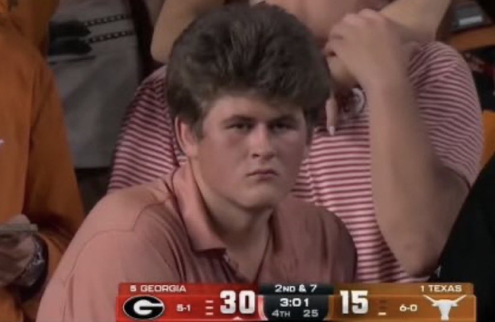 The Conway Twitty of College Football 🙏🏽