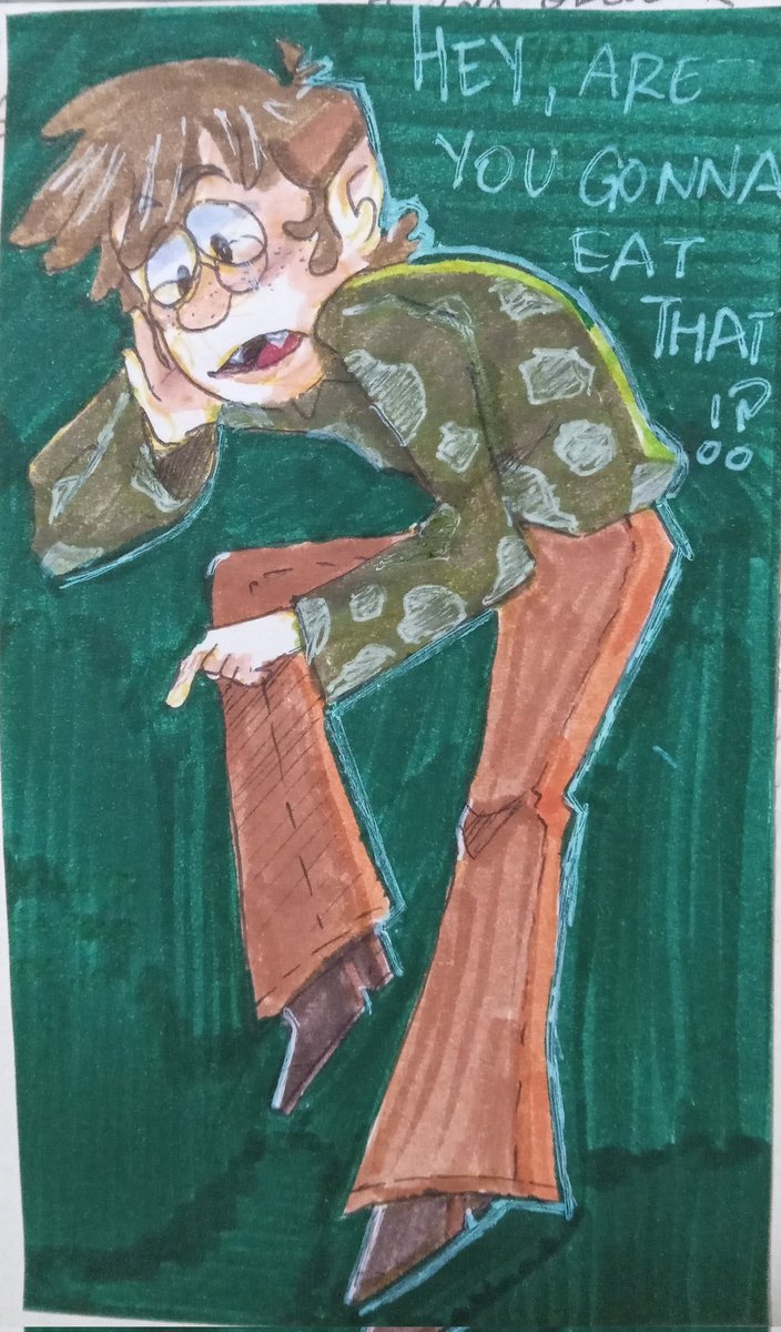 Gartts's tweet photo. Goodness, I love this man in this au SO MUCH 🫠
#fiddleford #GravityFallsAU #GravityFalls #FiddlefordMcGucket https://t.co/xLj6nLIBlD