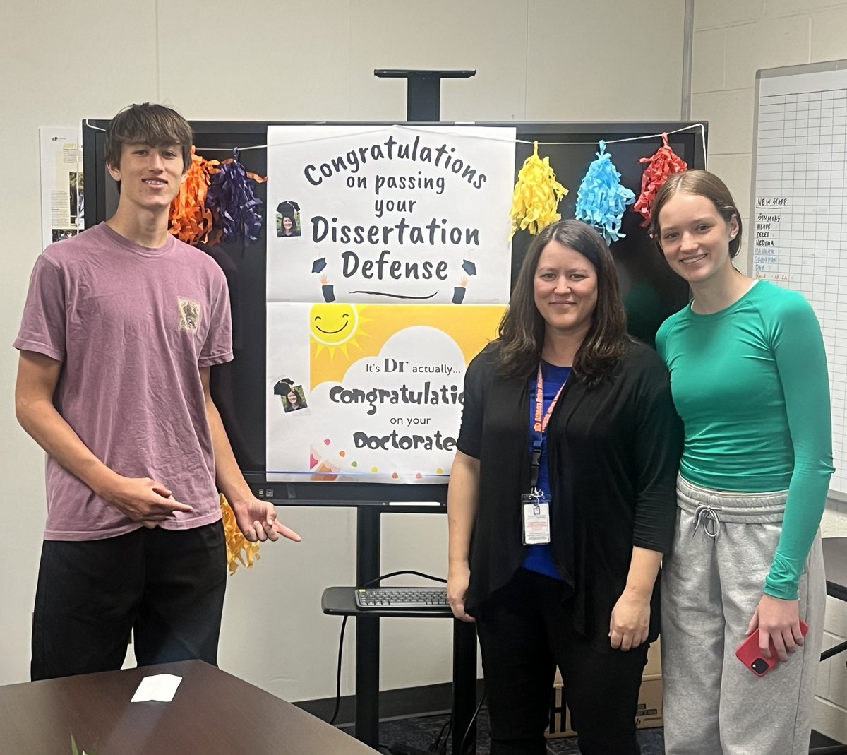 Amanda Boshoff, Ed.D tweet media