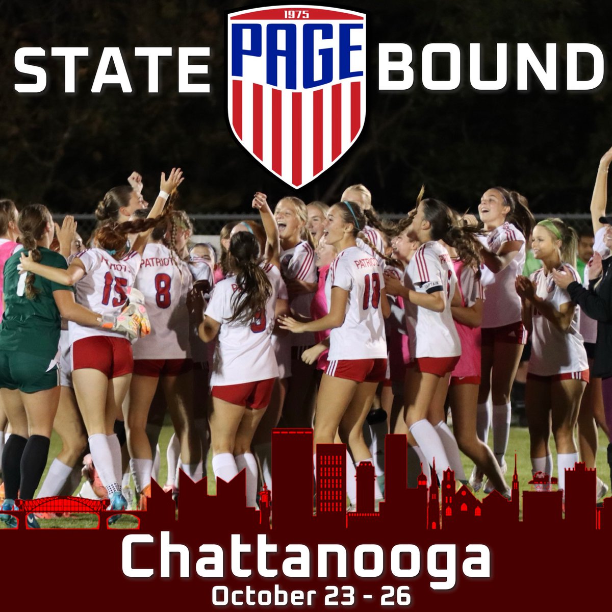 PHSLadyPats's tweet image. ♥️⚽️💙