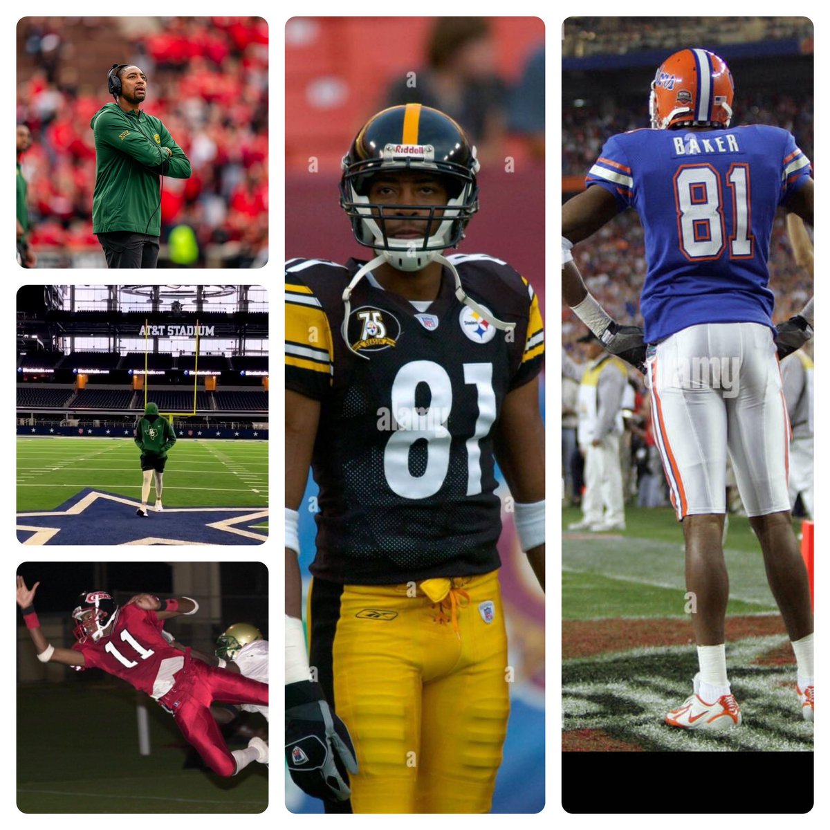 CoachDBaker81's tweet photo. Cudas won, Bears won, Gators won, Cowboys have a bye and if the Steelers win my weekend will be complete✊🏾🙏🏾❤️💯
#GoCudas, #SicEm, #GoGators, How Bout Dem Cowboys and Here We Go Steelers😎. Great Job tonight 🐻✊🏾🙏🏾❤️💯 https://t.co/7vKgrzuXin
