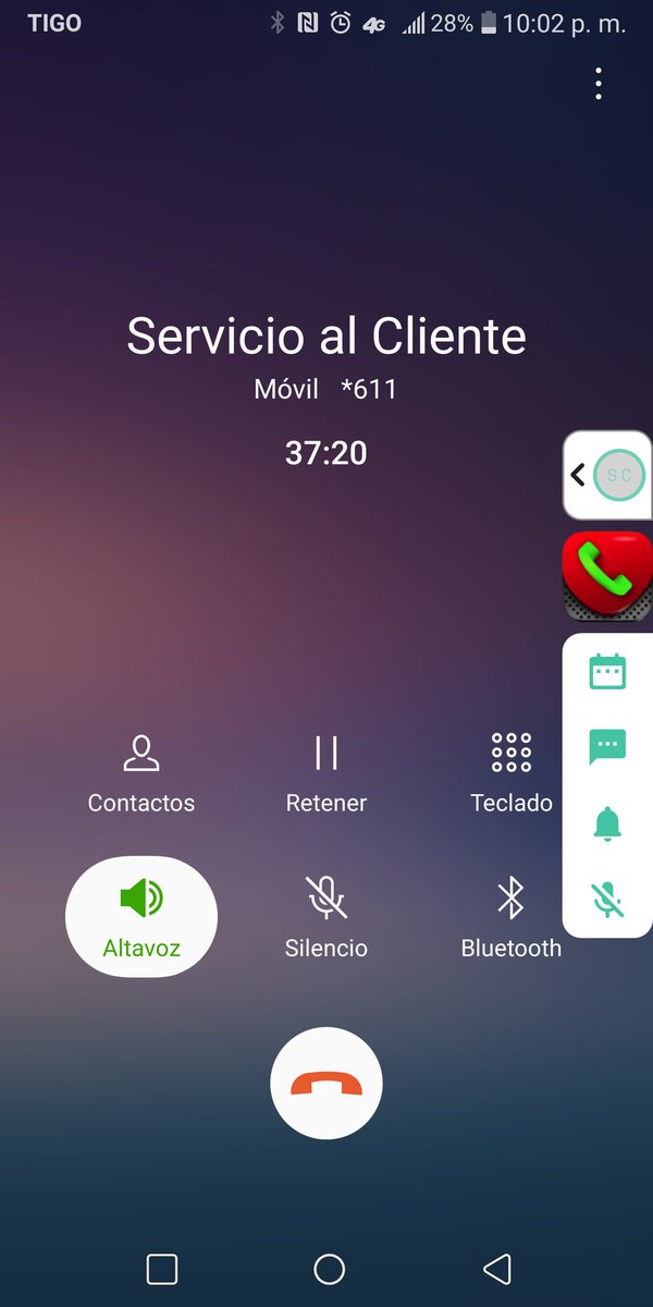 gbueso6's tweet photo. Creo que ya no me van a contestar verdad @TigoHn https://t.co/BhBU5ypztT