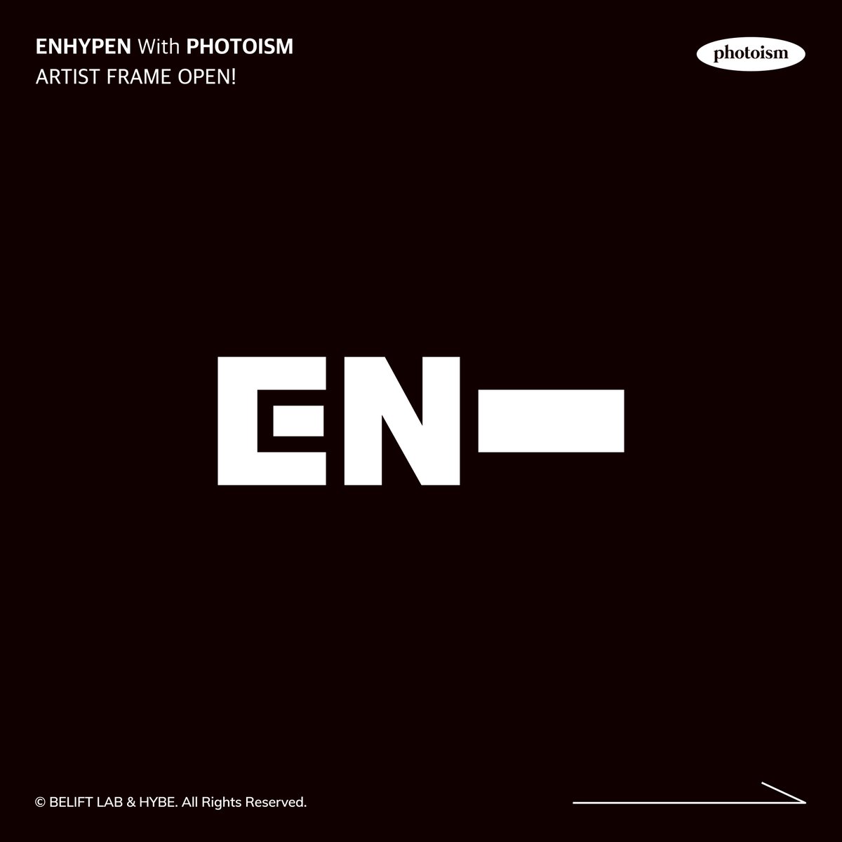 photoism_th's tweet photo. ENHYPEN ARTIST FRAME OPEN !

เฟรมศิลปิน <ENHYPEN> พร้อมให้ถ่ายแล้วที่โฟโตอิซึม!

ถ่ายภาพและสร้างความทรงจำพิเศษด้วยเฟรม 
<ENHYPEN>  พร้อมกันที่โฟโตอิซึม��ุกสาขา !

* ระยะเวลา: 21/10 ~ (KST)
* You can take frame shots until the end notice.

Keep yourself alive at PHOTOISM https://t.co/nw6HeQjGUG