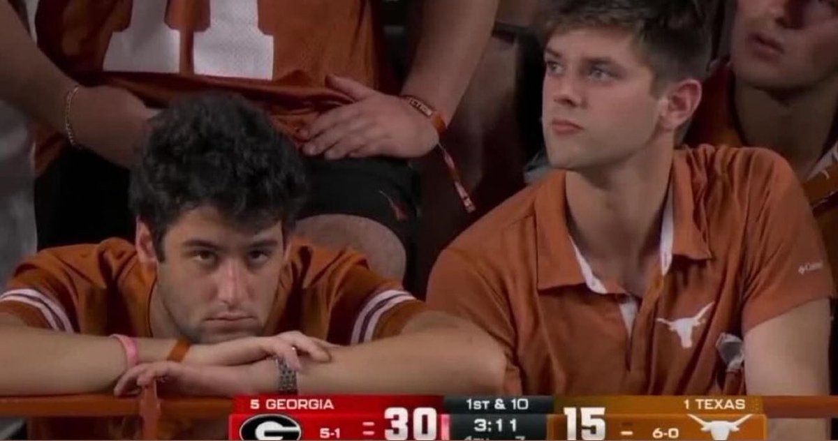 Barstool Longhorn tweet media