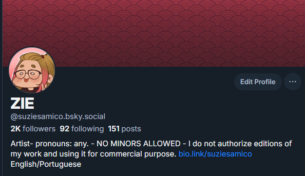 ZIE (working on comms) tweet media