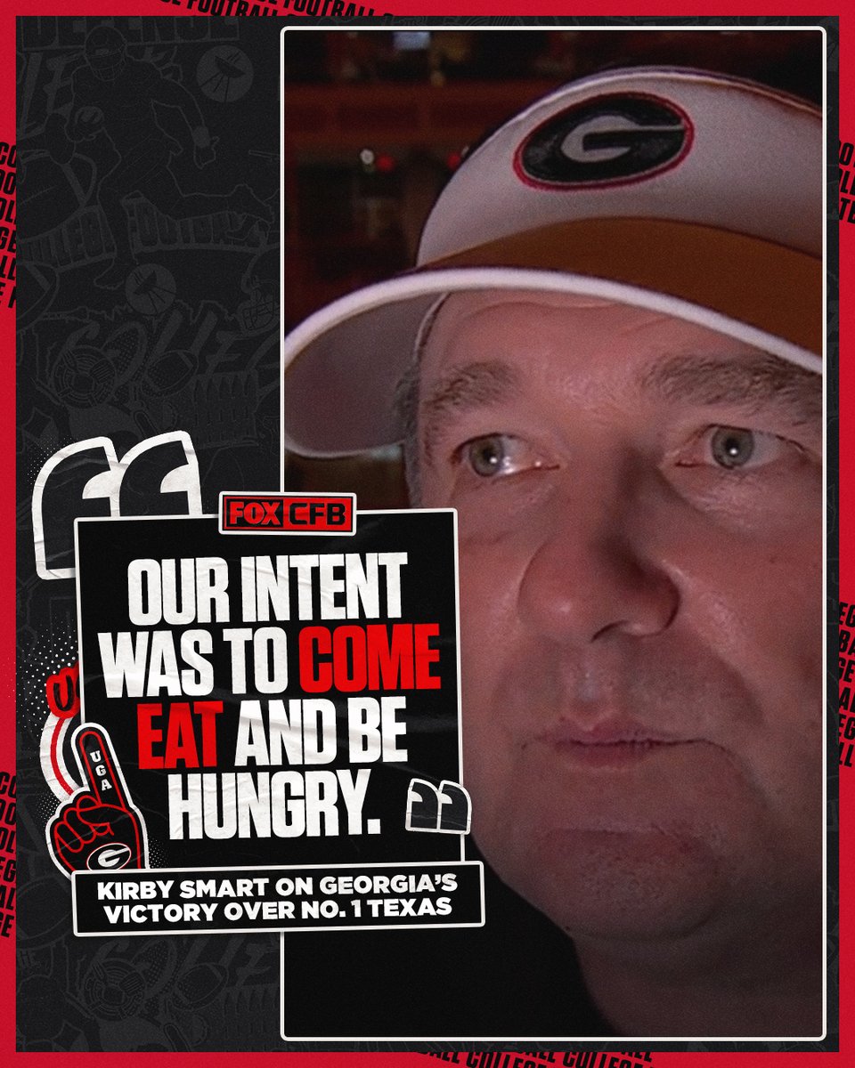 FOX College Football tweet media