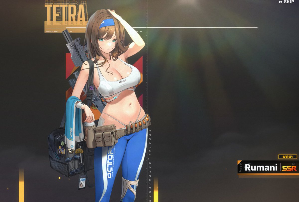 waka_baka's tweet image. LETS FUCKING GOOOOOOO

#FirstPull #Nikke