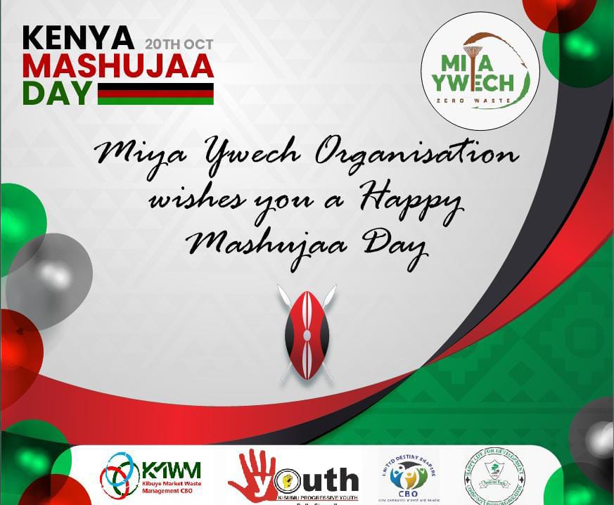 #HappyMashujaaDay2024