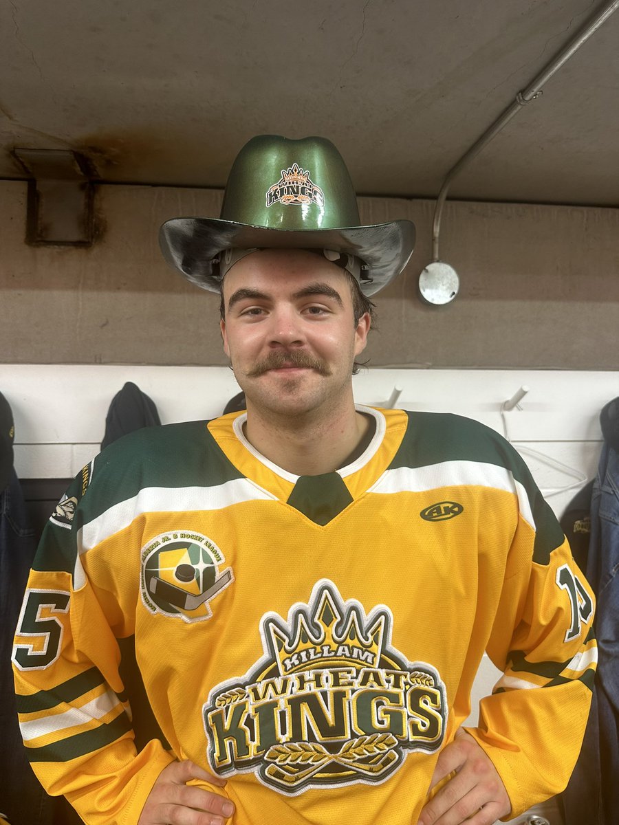 Wheaties WIN. 7-4 over the <a href="/IceJrBhockey/">Cold Lake Ice</a>   Player of the game honors #15 McArthur  #kwk