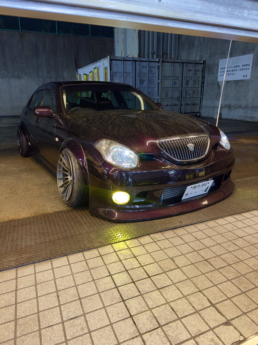 oss0806's tweet photo. 雨の日通勤カー💪 https://t.co/8L8DzMWnpz