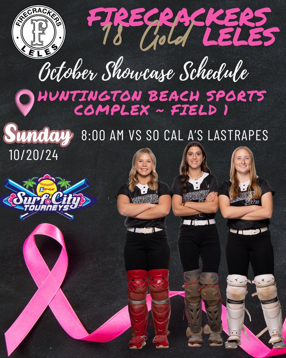 Firecrackers Leles 18 Gold tweet media