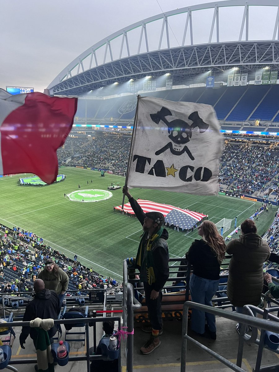 Thanks for visiting, <a href="/timbersarmy/">Timbers Army</a> 💚💛 #RCTID