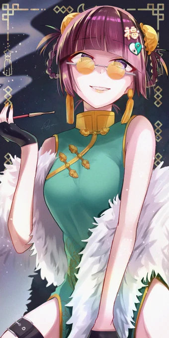 本誌の中華きくりさんありがとう(タップ推奨) 