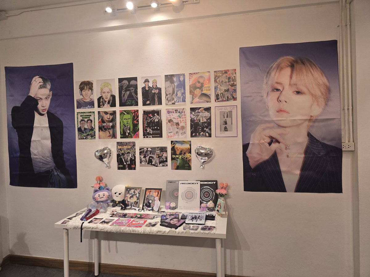 คาเฟ่เท่ห์+น่ารักม้ากก ความรักส้อกโยเต็มไปหมดเลย ไวบ์โคตรส้อกโย (♡⺣◡⺣)♡ #EverySecondWithSUKYOSHI