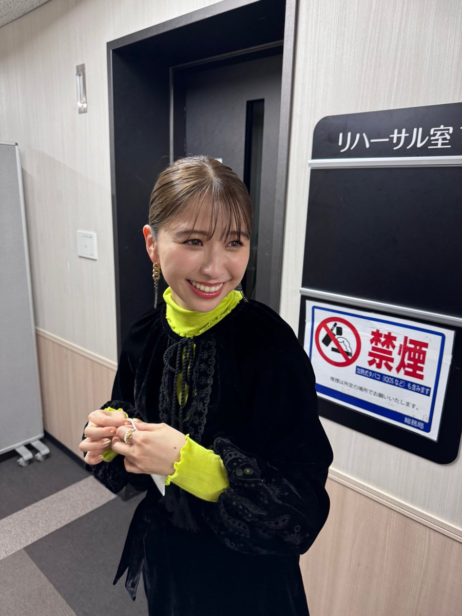 本日の19:00〜 フジテレビ「千鳥の鬼レンチャン」 #玉井詩織 が出演