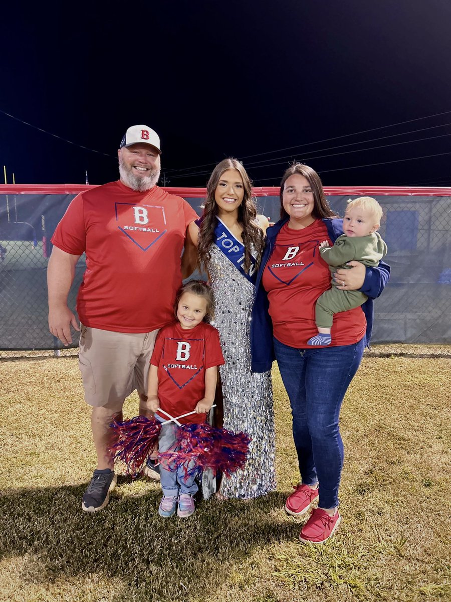 These coaches have been my rock for 7 years now. I am so sad to soon say goodbye, but what an honor it has been to be coached by you two. Thank you for letting me represent <a href="/BozemanSoftball/">Bozeman Softball</a> this week ❤️