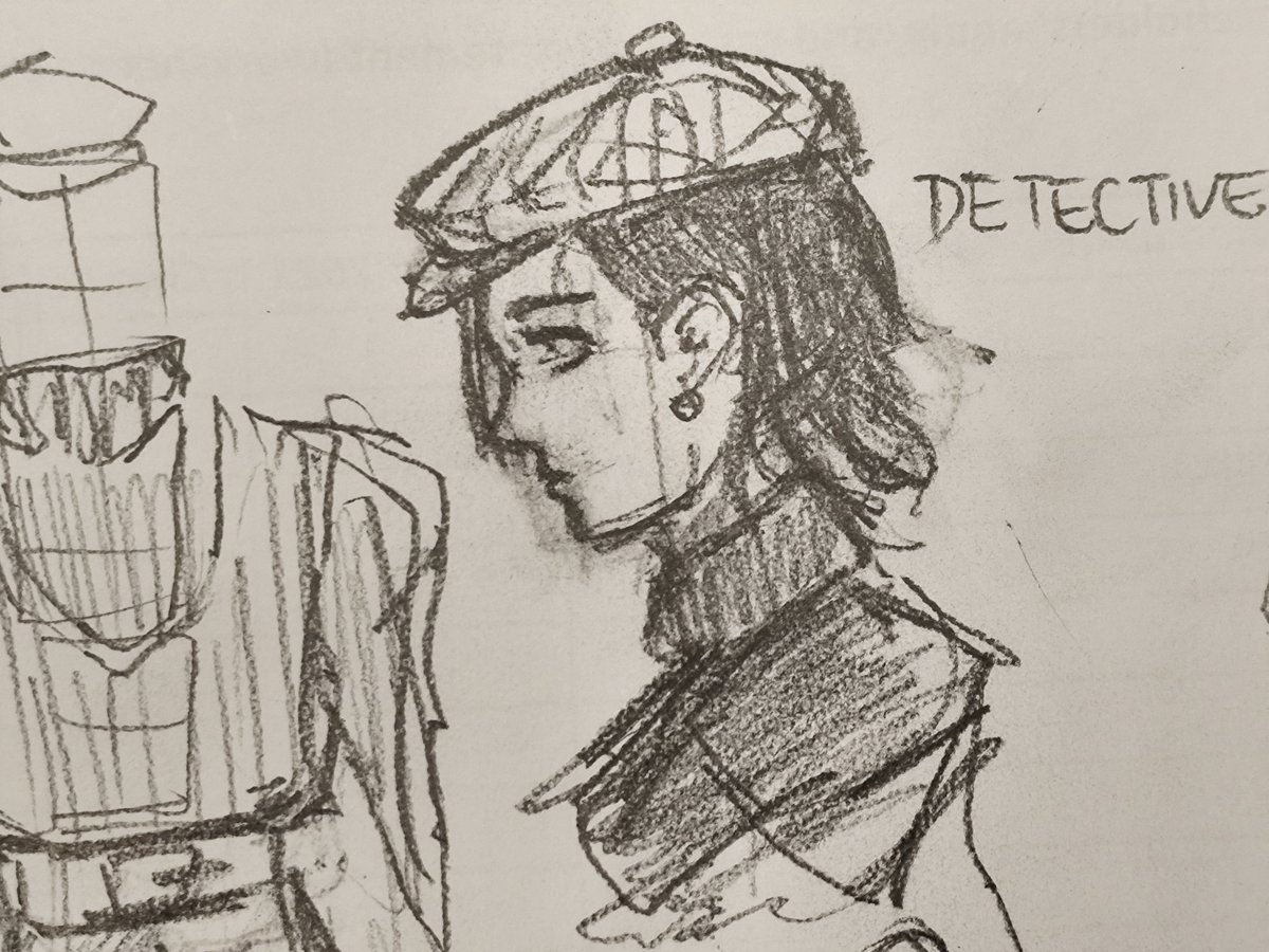FGTMonster's tweet photo. September (I haven't drawn in October) https://t.co/lnntV2M4HQ