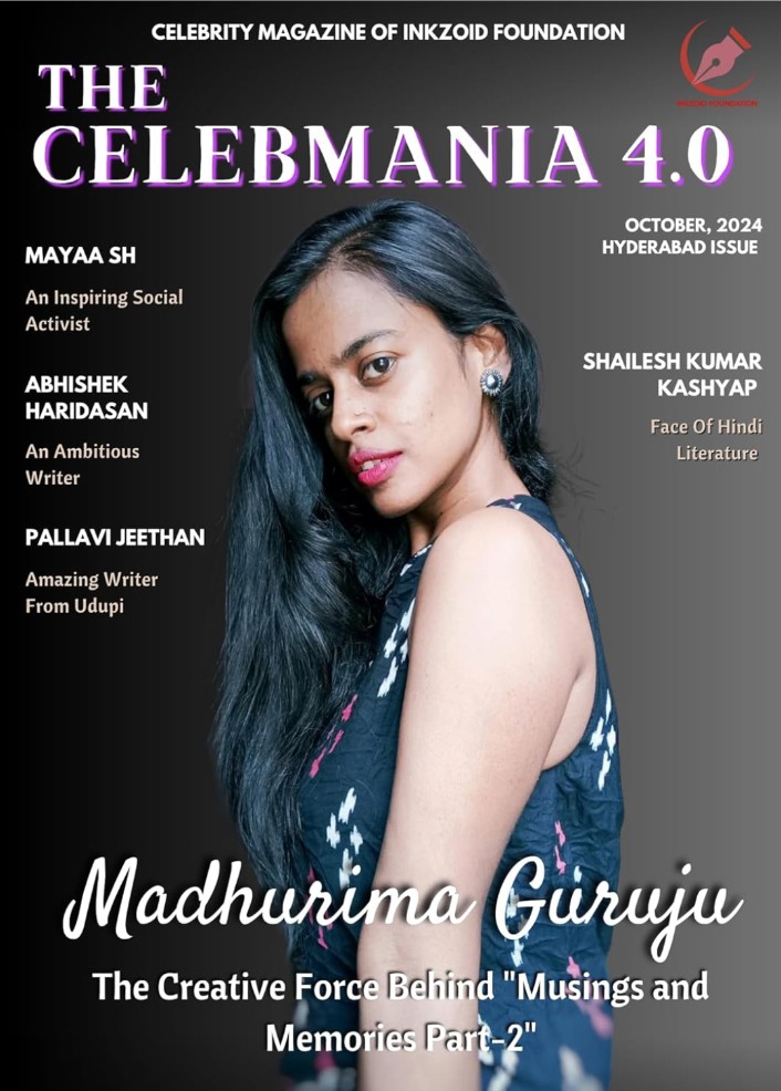 Madhurima_GU's tweet photo. This honor rekindles hope and passion for storytelling ❤️
https://t.co/Vt4HRKb08O

#writerscommunity
#WritingCommunity #authors #authorlife #books #media https://t.co/rgo14Dagv3