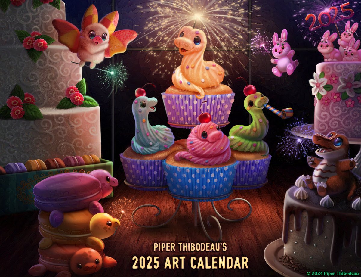 Cryptid Creations tweet media