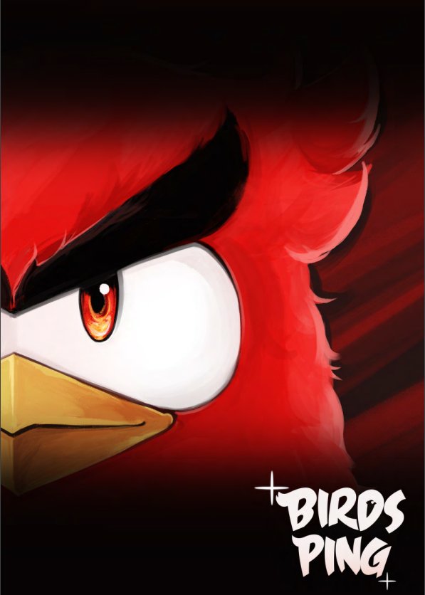 BirdsPing1's tweet photo. @BirdsPing2 Event Paradise Birdping
#Ping #Gping #meme #birdsping https://t.co/yaifZVCcS1