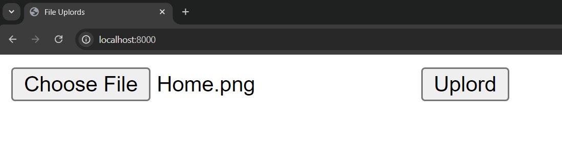 AnmolGupta90217's tweet photo. day 11 of #100dayoflearning
✅ create a simple uploading file mini project in NodeJS
✅ using Multer package in it https://t.co/qVLOJNXchs