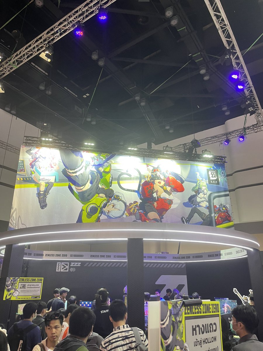minknoobman's tweet photo. #ThailandGameShow2024 #zzzero #ThGSzzzero https://t.co/DgdSCOfO2Y