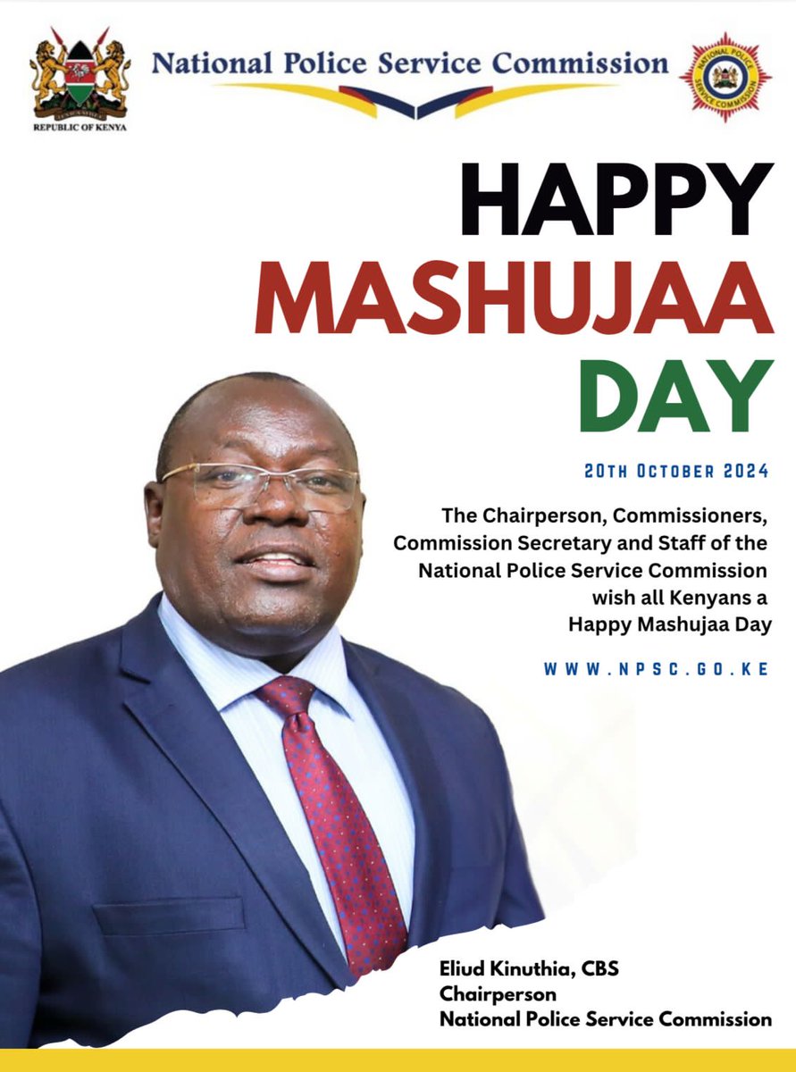 ENKinuthia's tweet photo. Happy #MashujaaDay2024 https://t.co/1xCUYAJ56N