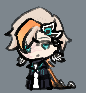 _Ryaith's tweet photo. A small Yule birb for @ShiroHunter ! https://t.co/epdvtpk0fR