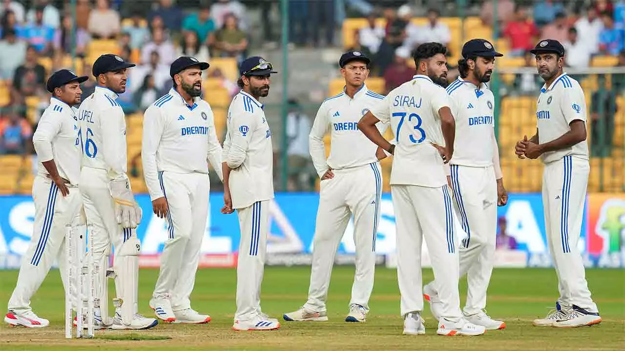 IND vs NZ