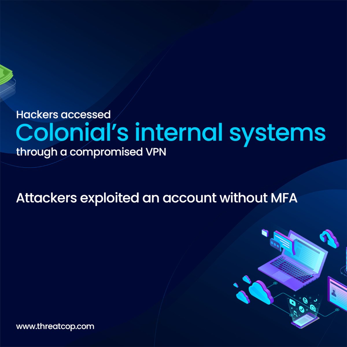 certbar's tweet photo. Get your Cybersecurity Awareness Kit today: https://t.co/bR8qhAg2Je
Cybersecurity Awareness Day 11: How could enforcing MFA avoid ransom payments?
#CybersecurityAwareness #MFAProtection #RansomwarePrevention #CyberDefense #cybersecurity #certbar #certbartraining https://t.co/vlVUsbDYXE