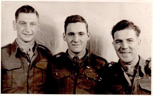 So young. He (L) would have been 99 tomorrow #JForce