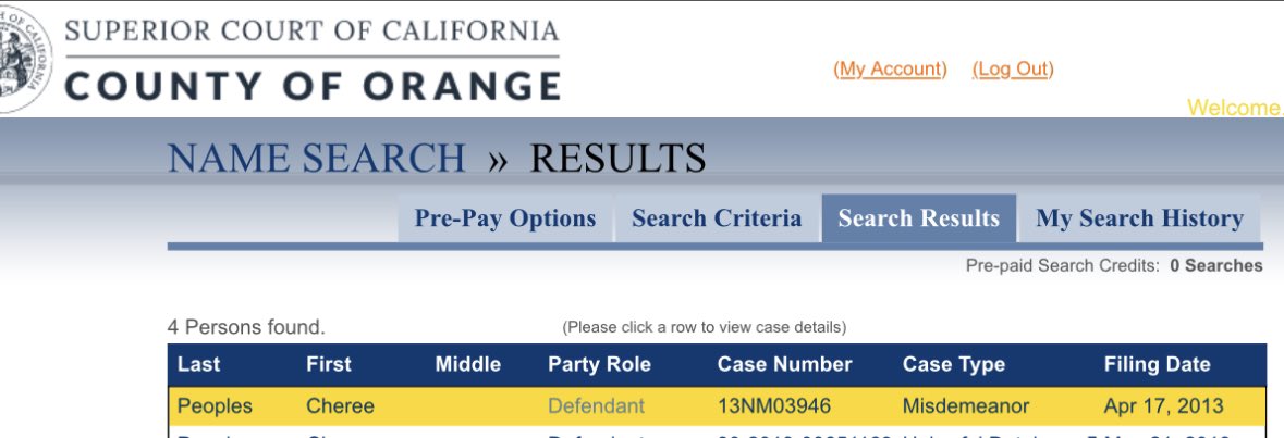 ShammySavage's tweet photo. @Jessiemcgee__ @notcapnamerica How about court records? https://t.co/8jBmpmkRwl