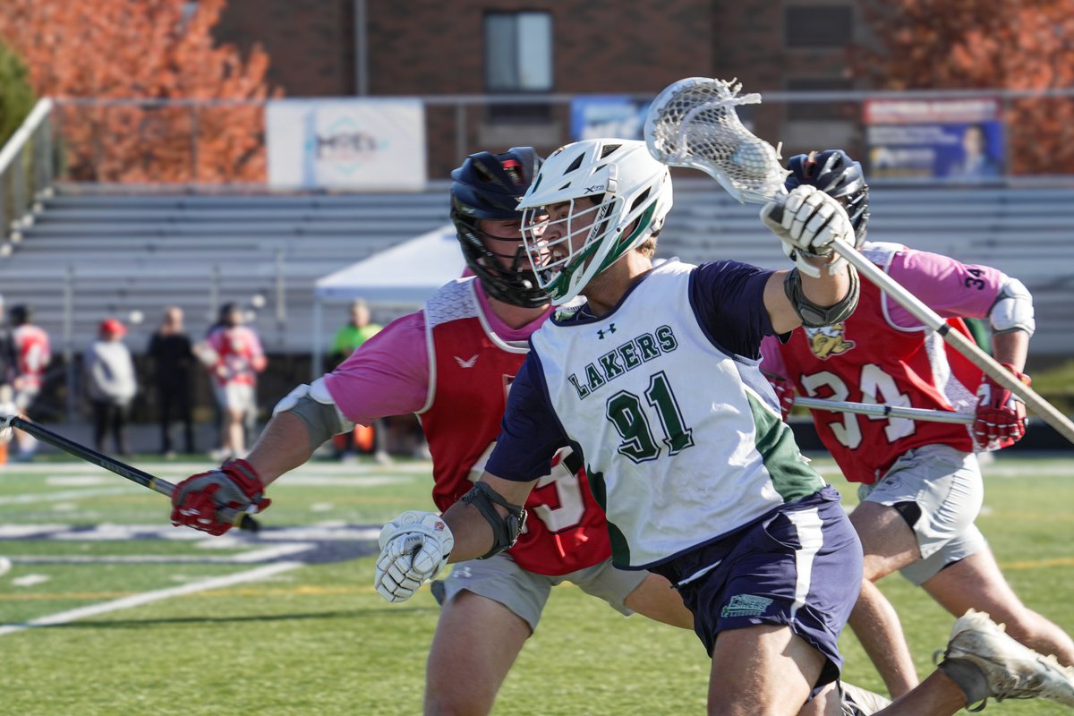 HurstAthletics's tweet photo. That’s a wrap on @laxfor1ife 🥍♥️
A huge thank you to all the teams that participated and the fans for attending. Your support is making a difference. 
#MercyhurstAthletics https://t.co/5xZ0v6CYvH