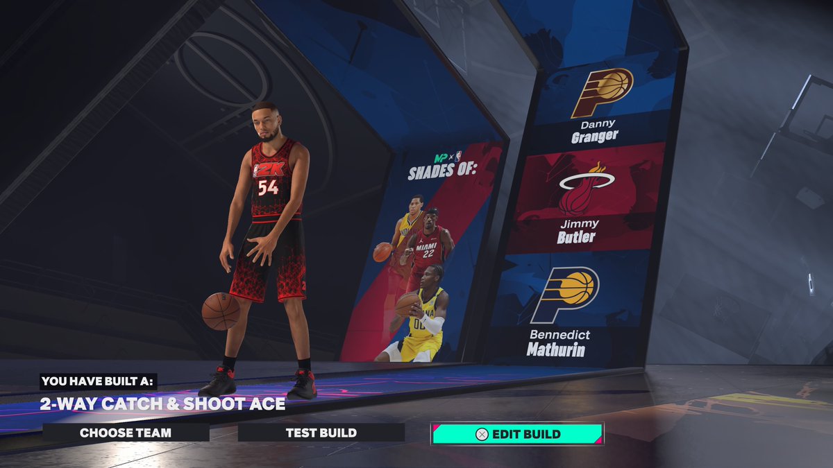 KhiTV_'s tweet photo. I had fun with this build!
GRINDTOBER DAY 19 🔥 @NBA2K @DaltonKnecht_
🔗: https://t.co/HlSXcaqsGA
'THE SAVIOR' DALTON KNECHT BUILD
#2k25 #NBA2K25 #2kcommunity #2ktv #2ktvwow #2kNM #2kNextMaker #daltonknecht https://t.co/RIMUt3Q2TM