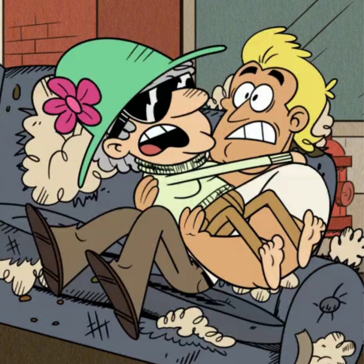 AleFredricksen's tweet photo. @JPNLoudFan828 #Scoots , #TheLoudHouse , #TheCasagrandes , #Nickelodeon https://t.co/RMbSPTyh8D