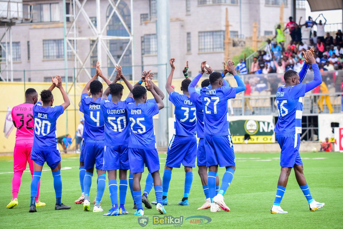 KenOwino18's tweet photo. Another day ๐.... tupatane machakos wanaCHUI...
#INGWE
#fkpl
@FootballKe_90 https://t.co/p5CiixC1I3