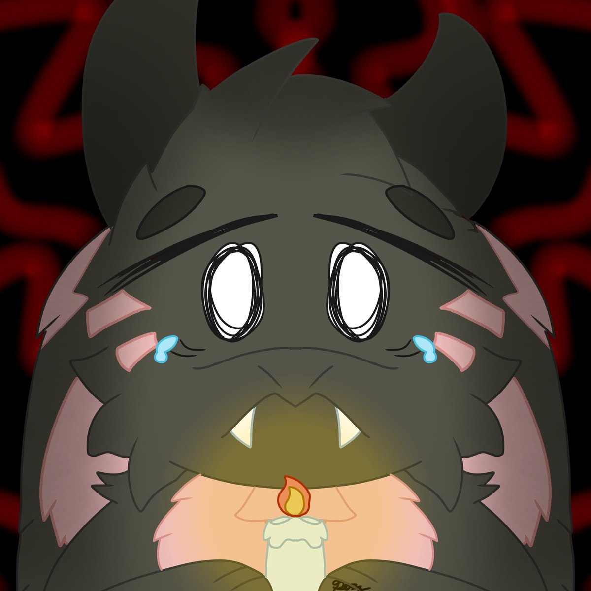 SilverIceSkunk's tweet photo. 668 (I forgor sorry)
(18/31)
Lights off
For @AN0nsense π
#furry #spookytuber #spooktober https://t.co/wpP0qXr2t6
