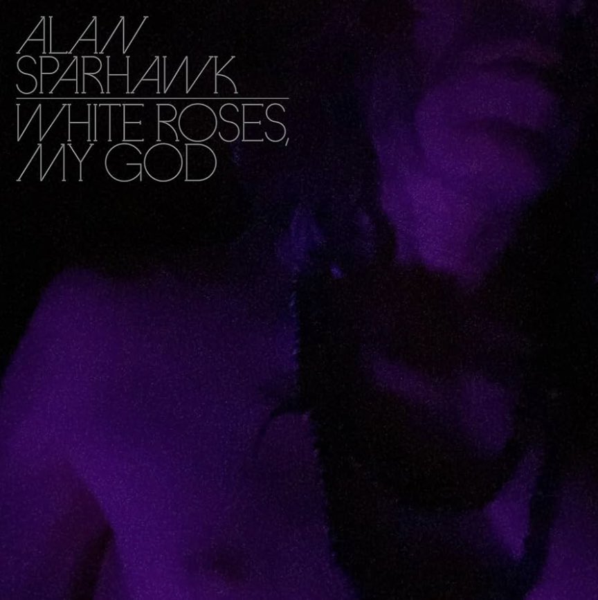 when you’re grabbed by the first note and it doesn’t let you go … Alan Sparhawk - White Roses, My God … whoa #ifyoubuyityoucanstreamit ◼️🖤
