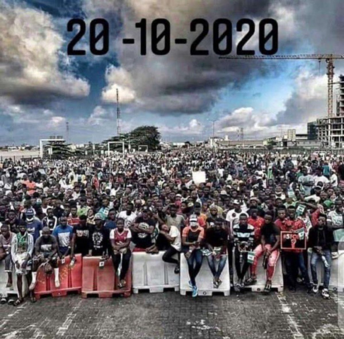 20-10-20 🇳🇬
Never forget