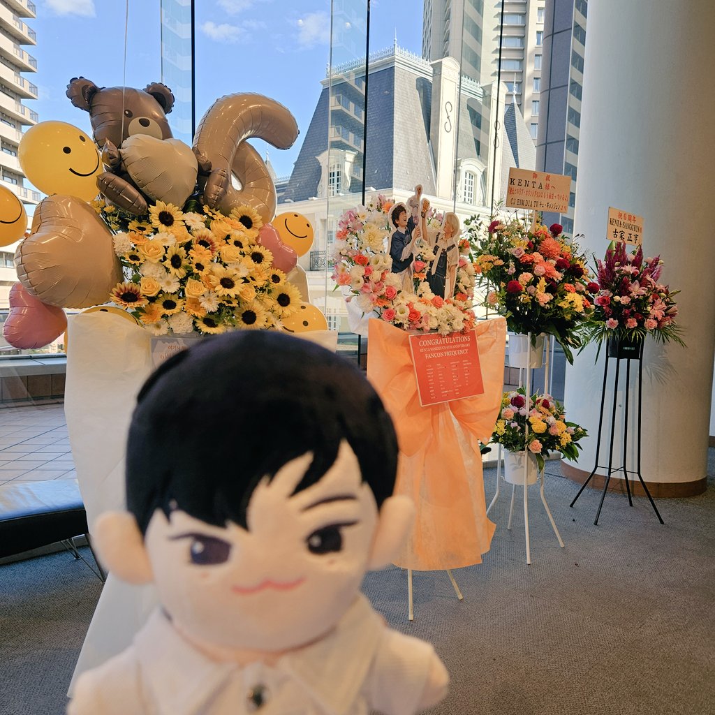 241020 KENTA・SANGGYUN 6th Anniversary FANCON FREQUENCY in JAPAN