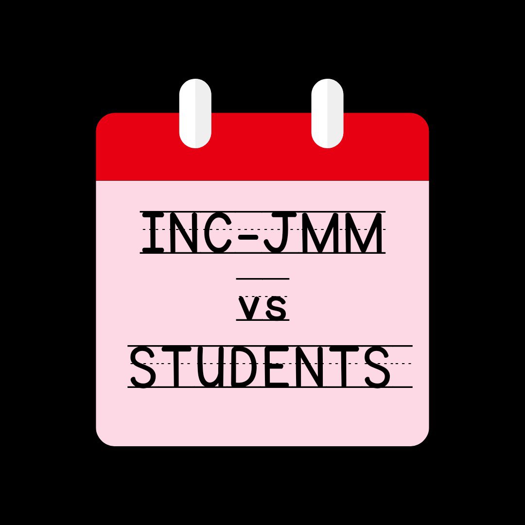 Meraj_rt's tweet photo. #stop_jssc_cgl_रिजल्ट
एक ही मांग..

     Jssc cgl exam रद्द मतलब रद्द 
@HemantSorenJMM @AmbaPrasadINC @IrfanAnsariMLA @Alamgircongress @JmmJharkhand @JharkhandCMO @newsranchi @JharkhandNewsEx @CNNnews18 @TheLallantop https://t.co/RmhPmgWMrP