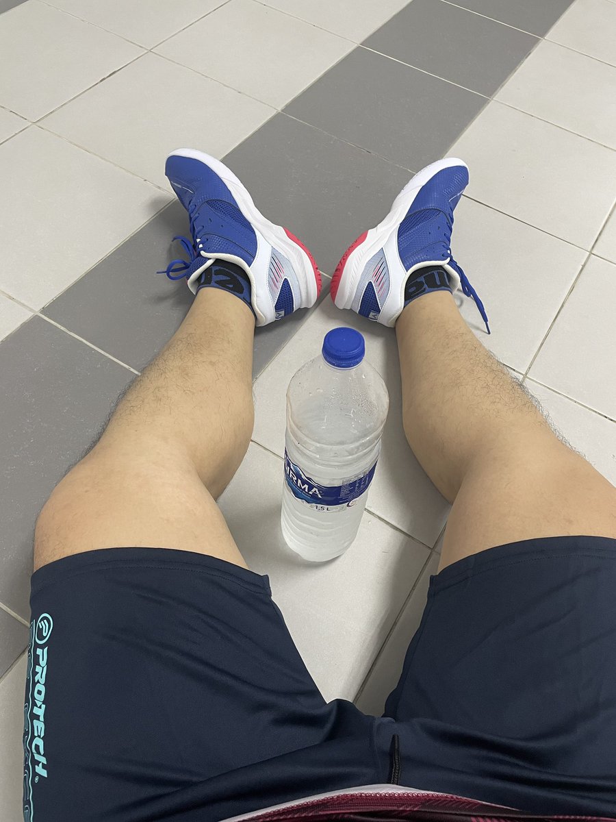 SeringJuing's tweet photo. Selesai sesi buang peluh
Jom💦💦 https://t.co/flRPWwPA0b