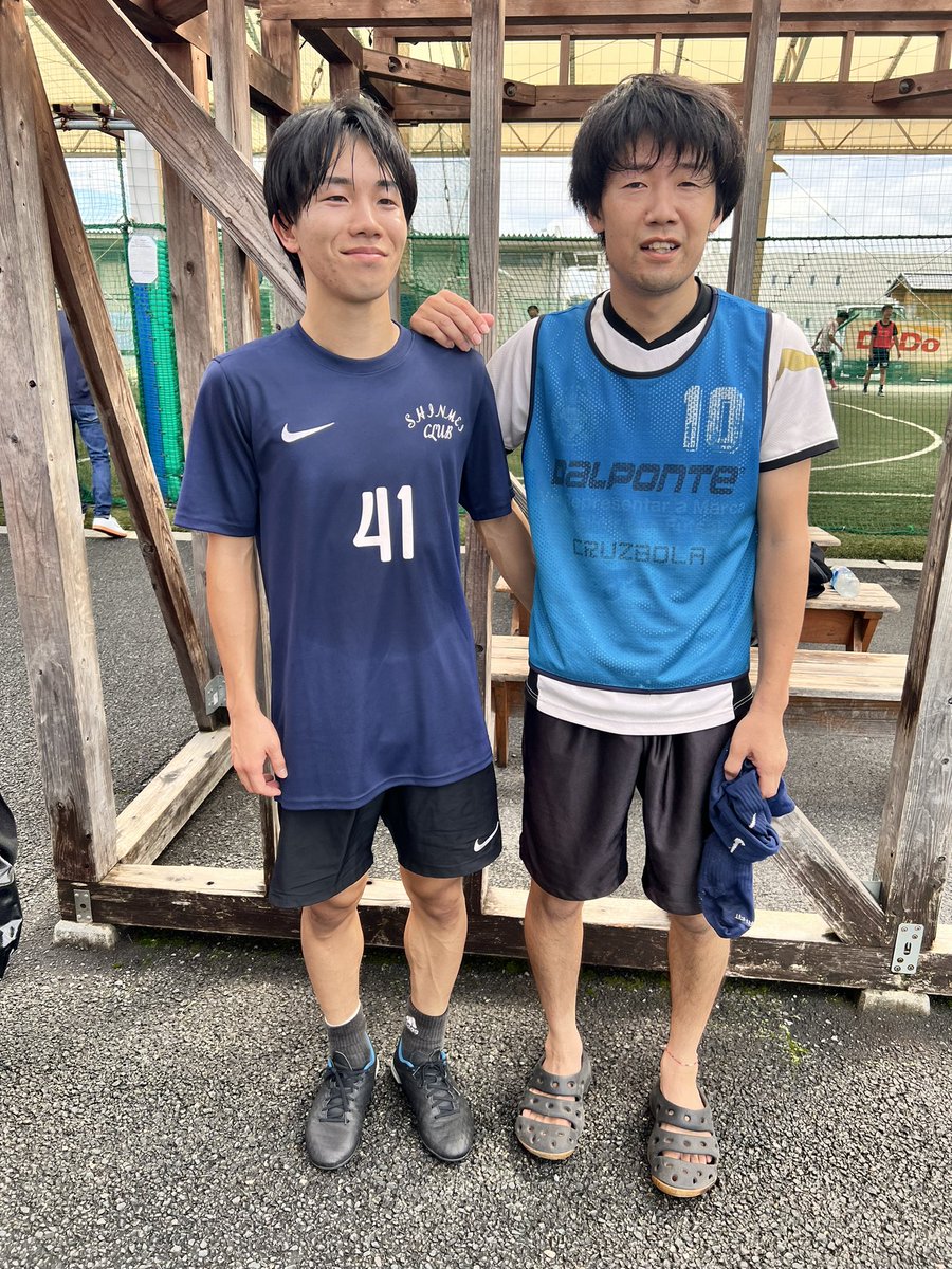SHINMEICLUB's tweet photo. 10/20 TRM

VS 狭山ラトルズ
●1-4(0-2.1-0.0-2)
得点者:新井

本日はありがとうございました。
また、グランド準備や審判までありがとうございました。
また、宜しくお願い致します。

#東松山市
#埼玉県社会人サッカー
#選手募集中 https://t.co/FkHY1Lv8dP