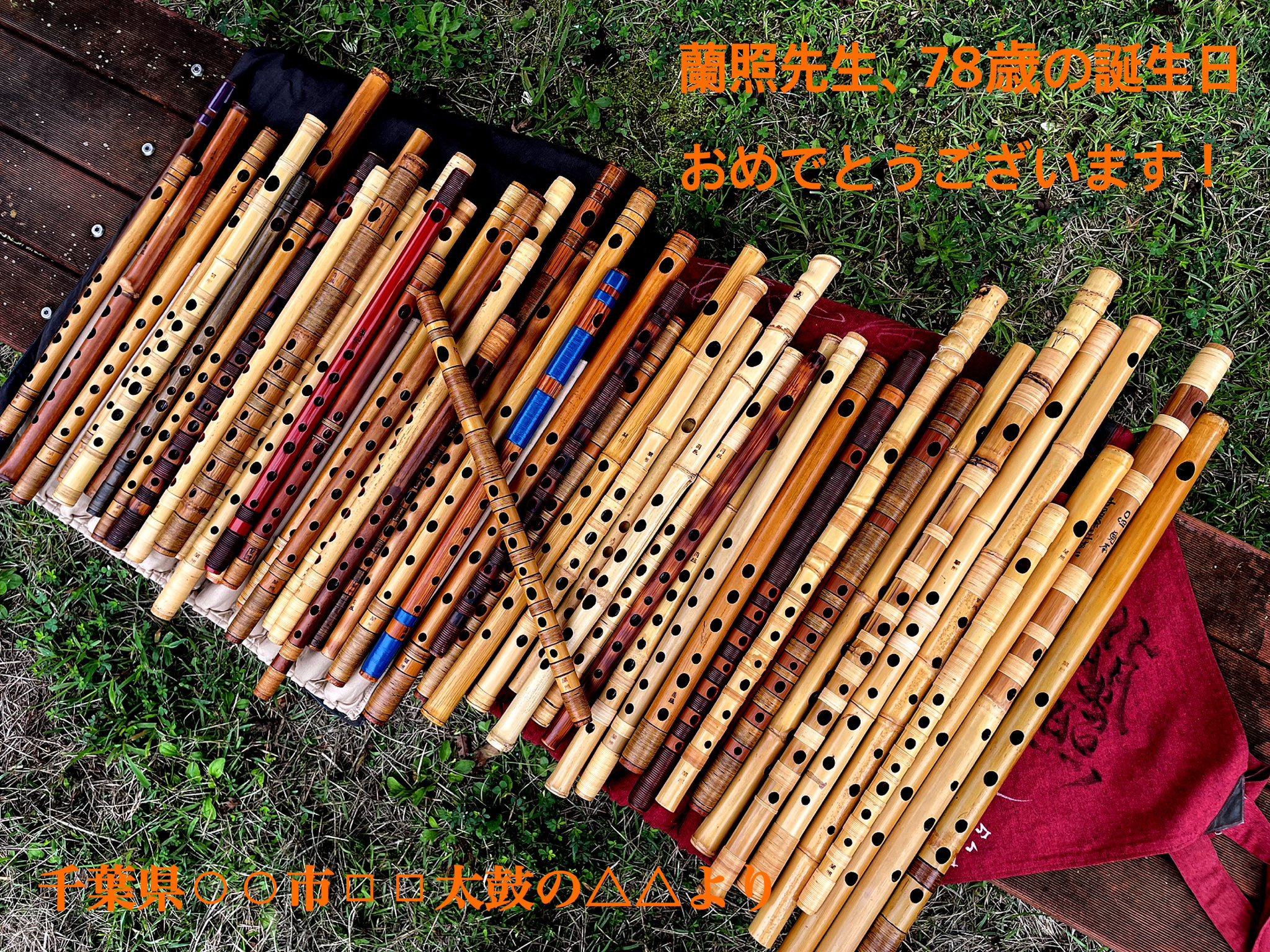 蘭照(蘭情) (@ranjo_huekoubou) / X 蘭照(蘭情) (@ranjo_huekoubou) / X