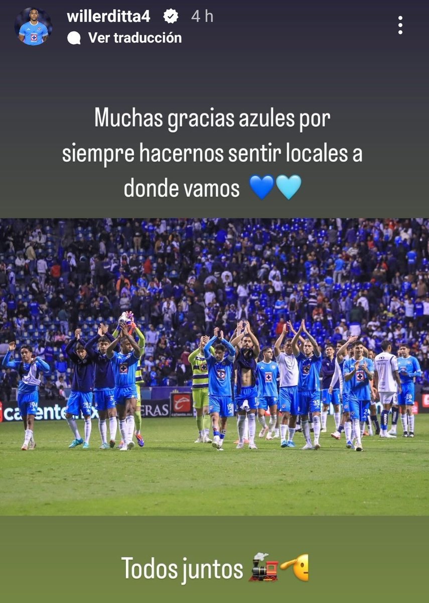 EnkiRenacido's tweet photo. Sí la afición de Cruz Azul apoyó en épocas del "inframundo", que no lo haga con un equipo que agrada como juega. https://t.co/Vz6OIqYCQw