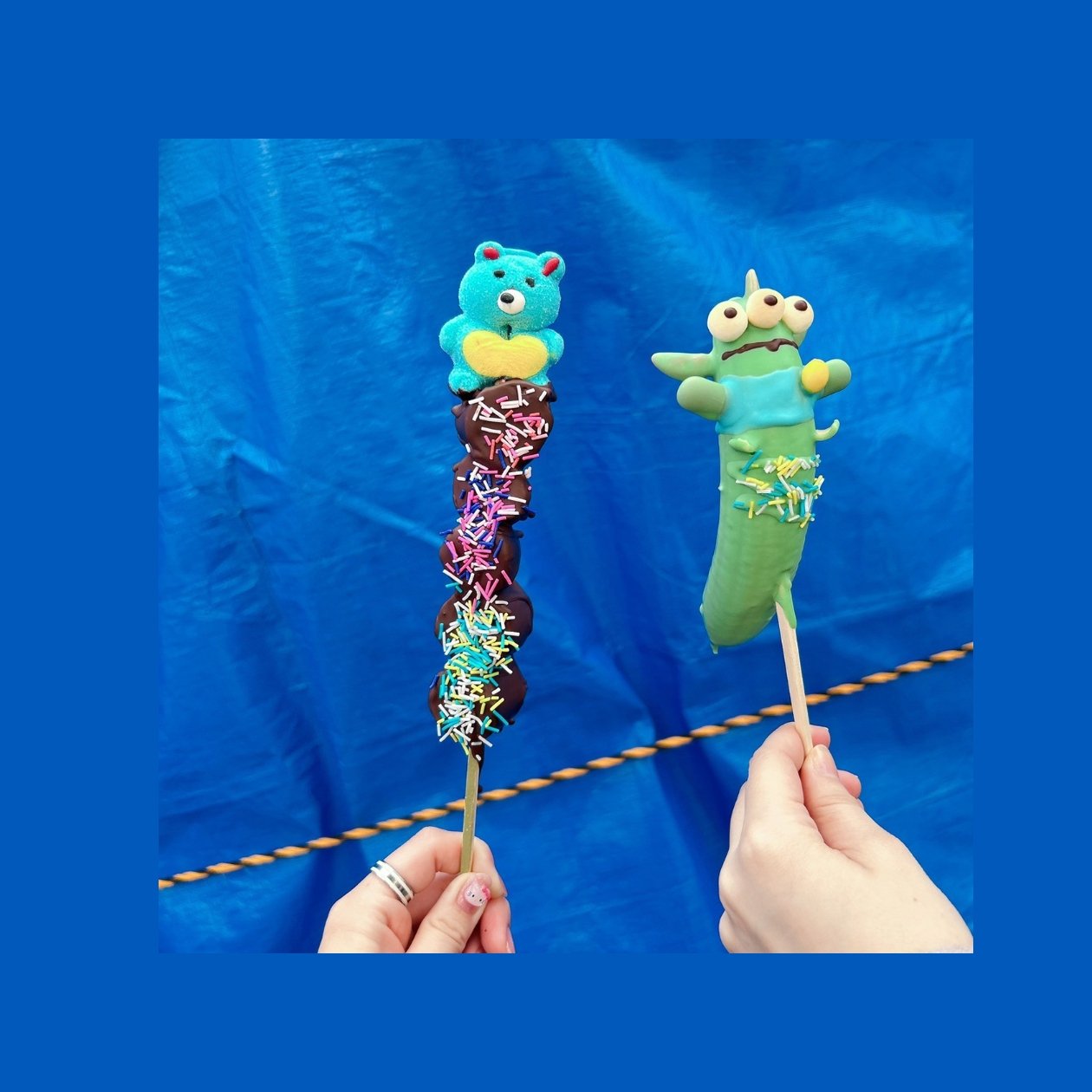 チョコバナナ - Search / X