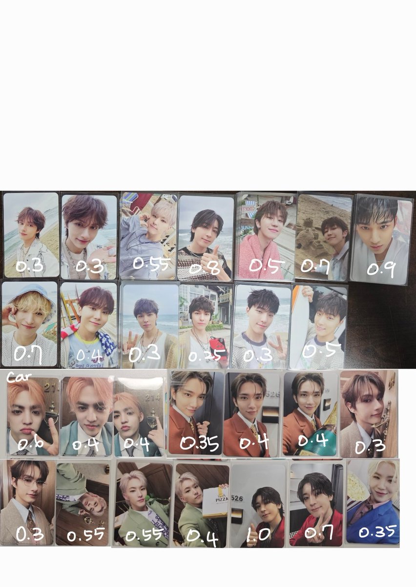 GO__Ing's tweet photo. Fix dapet nih. Ready kr ya.🤭
-thread~

세븐틴 포카 양도 Scoups, Jeonghan, Joshua, Jun, Hoshi, Woozi, Wonwoo, The8, Mingyu, DK, Seungkwan, Vernon, Dino https://t.co/aadc0dhZzW