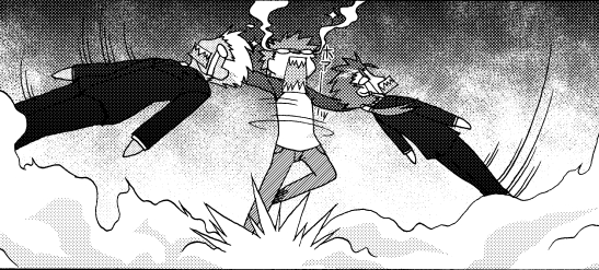 男キャラは更新するにしても同じくらい原稿労力描けてもびっくりするくらい刺さらないもので、どうしてもかギャグでないと描かなくなっていったのですがΣφ三φ(:3」∠)_ギャグに振り切りすぎても「推しキャラに変なことさせないで下さい」とかコメがきたりするので難しいと思ったことが・・・!! 